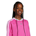adidas - Kids' (Junior) Jaquard Long Sleeve Top (JW2845)