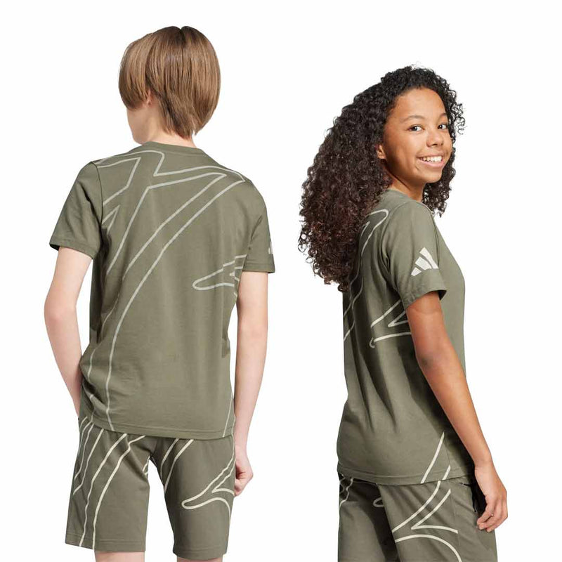 adidas - Kids' (Junior) Jude Bellingham Culturewear T-Shirt (JY1877)