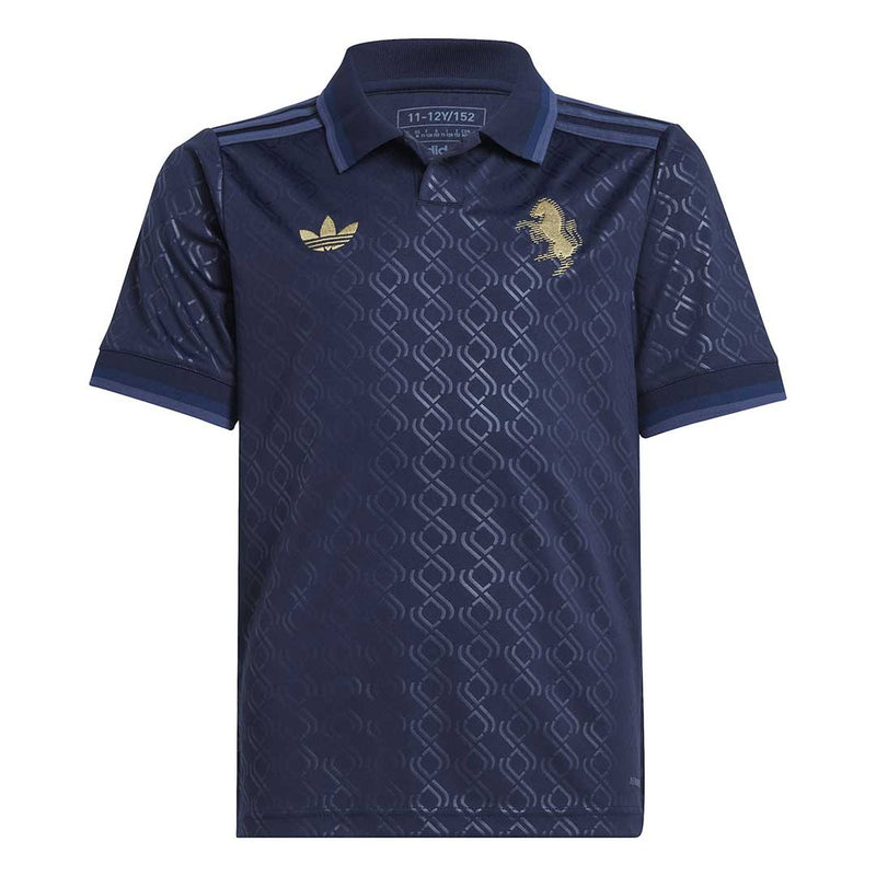 adidas - Kids' (Youth) Juventus 24/25 Third Jersey (IY5249)