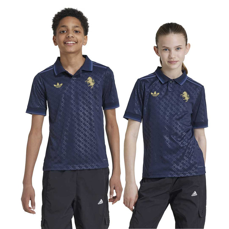 adidas - Kids' (Youth) Juventus 24/25 Third Jersey (IY5249)