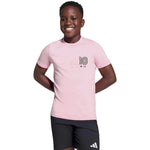 adidas - Kids' (Junior) Leonel Messi Graphic T-Shirt (JX6825)