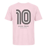 adidas - Kids' (Junior) Leonel Messi Graphic T-Shirt (JX6825)