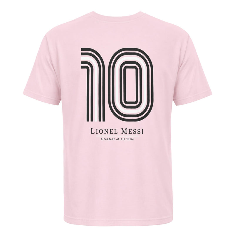 adidas - Kids' (Junior) Leonel Messi Graphic T-Shirt (JX6825)