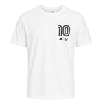 adidas - Kids' (Junior) Leonel Messi Graphic T-Shirt (JM8494)