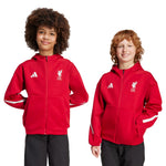 adidas - Kids' (Junior) Liverpool FC Adidas Z.N.E. Anthem Jacket (JW5482)