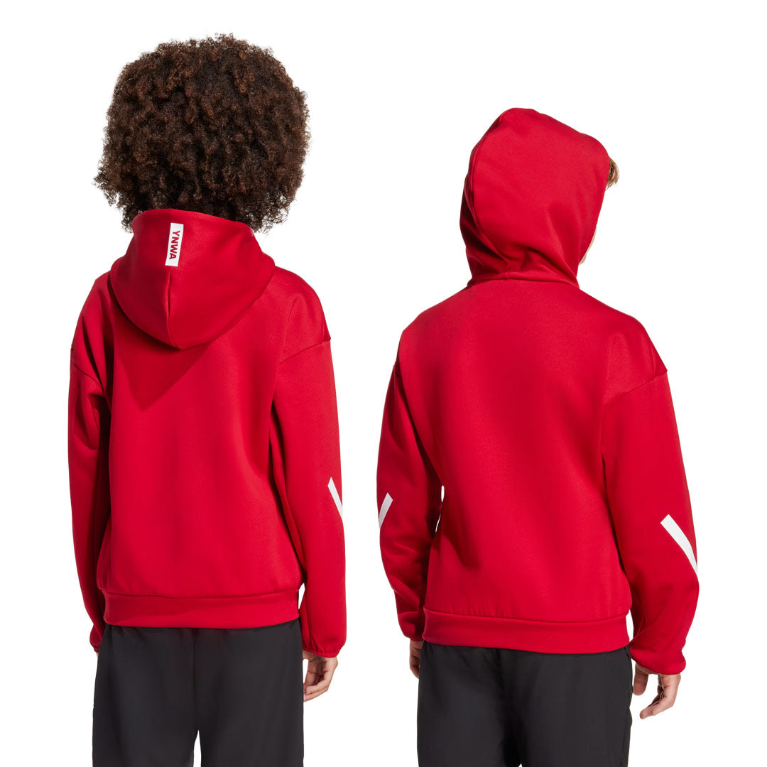 adidas - Kids' (Junior) Liverpool FC Adidas Z.N.E. Anthem Jacket
