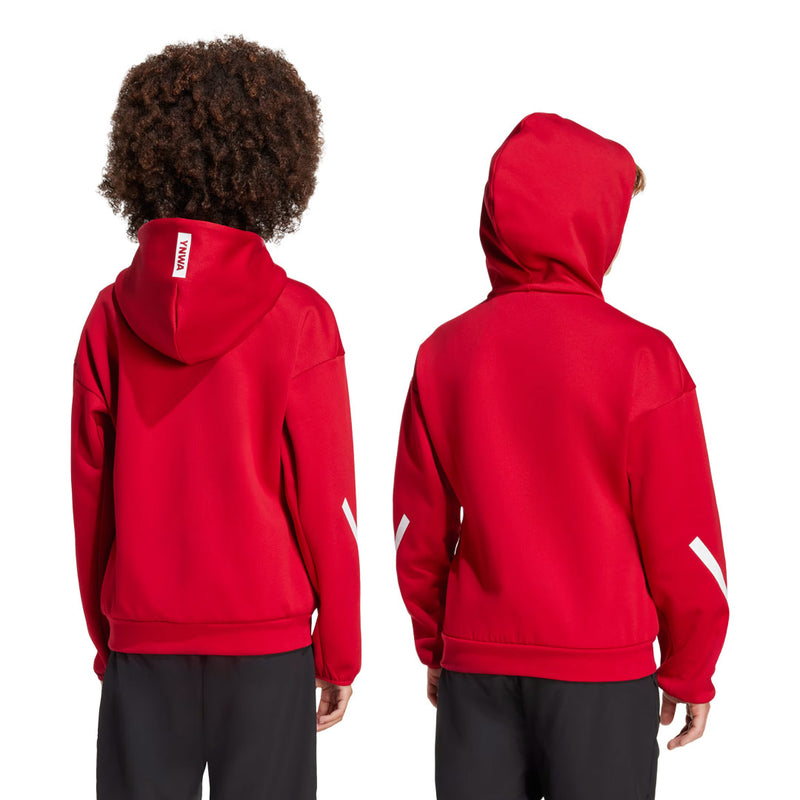 adidas - Kids' (Junior) Liverpool FC Adidas Z.N.E. Anthem Jacket (JW5482)
