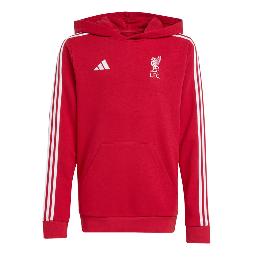 adidas - Kids' (Junior) Liverpool FC Hoodie (JW7904) – SVP Sports