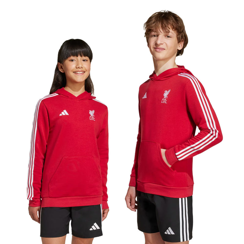 adidas - Kids' (Junior) Liverpool FC Hoodie (JW7904)