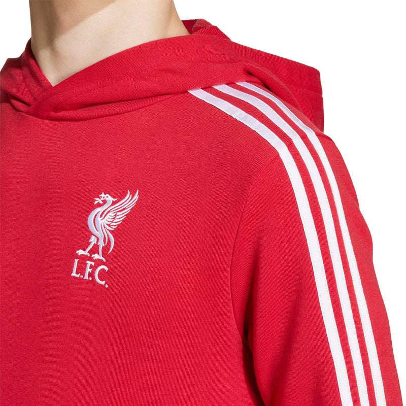 adidas - Kids' (Junior) Liverpool FC Hoodie (JW7904)