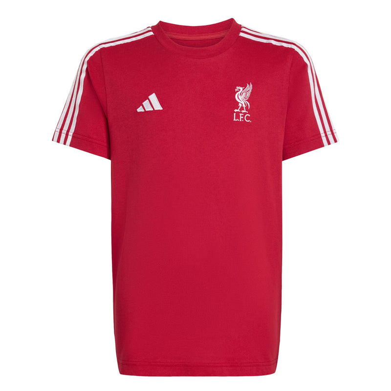 adidas - Kids' (Junior) Liverpool FC T-Shirt (JW7883)
