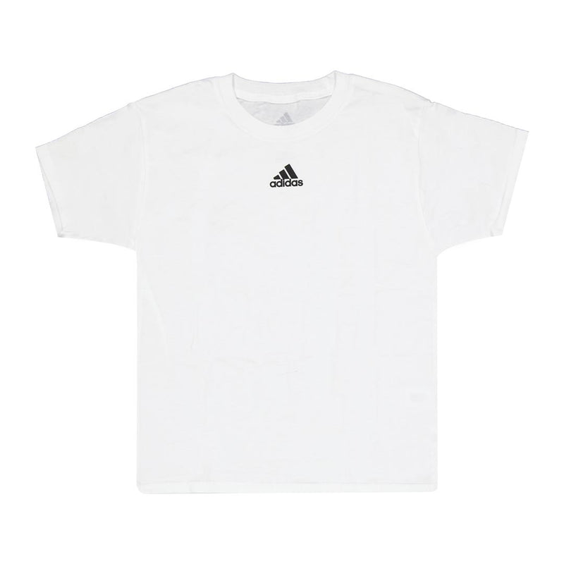 adidas - Kids' (Junior) Logo T-Shirt (EY3655)