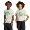 adidas - Kids' (Junior) Lounge Pizza Graphic T-Shirt (JI6678)