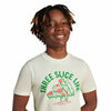 adidas - Kids' (Junior) Lounge Pizza Graphic T-Shirt (JI6678)