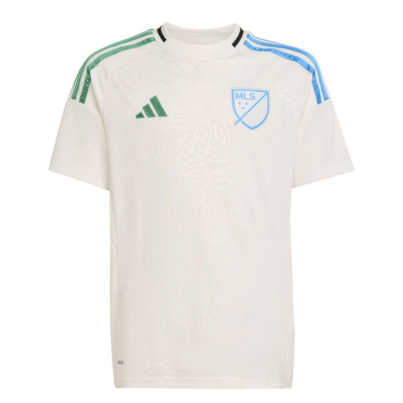 adidas - Kids' (Junior) MLS All-Star 2025 Jersey (JJ2524)