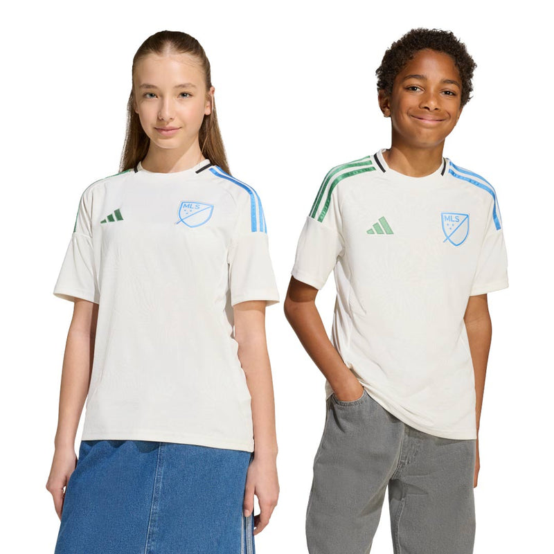 adidas - Kids' (Junior) MLS All-Star 2025 Jersey (JJ2524)