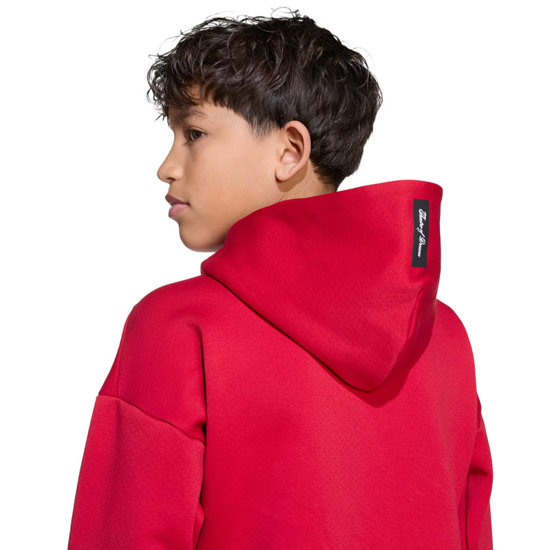 adidas - Kids' (Junior) Manchester United Z.N.E. Anthem Jacket (JN2899)
