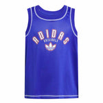 adidas - Kids' (Junior) Mesh Tank Top (JX5262)
