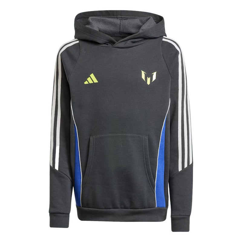 adidas - Kids' (Junior) Messi Hoodie (JI5058)
