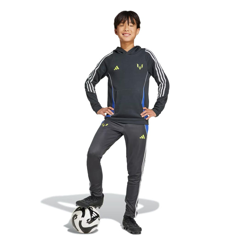 adidas - Kids' (Junior) Messi Hoodie (JI5058)