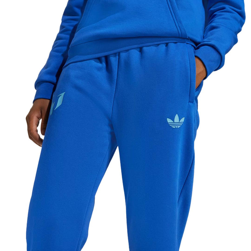 adidas - Kids' (Junior) Messi Pant (JY9553)