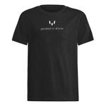adidas - Kids' (Junior) Messi Short Sleeve T-Shirt (JM8498)
