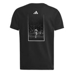 adidas - Kids' (Junior) Messi Short Sleeve T-Shirt (JM8498)