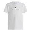 adidas - Kids' (Junior) Messi Short Sleeve T-Shirt (JM8499)