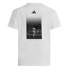 adidas - Kids' (Junior) Messi Short Sleeve T-Shirt (JM8499)
