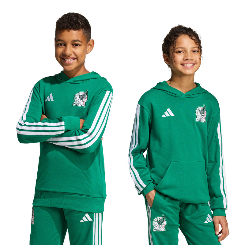 adidas - Kids’ (Junior) Mexico DNA Hoodie (JZ6480)