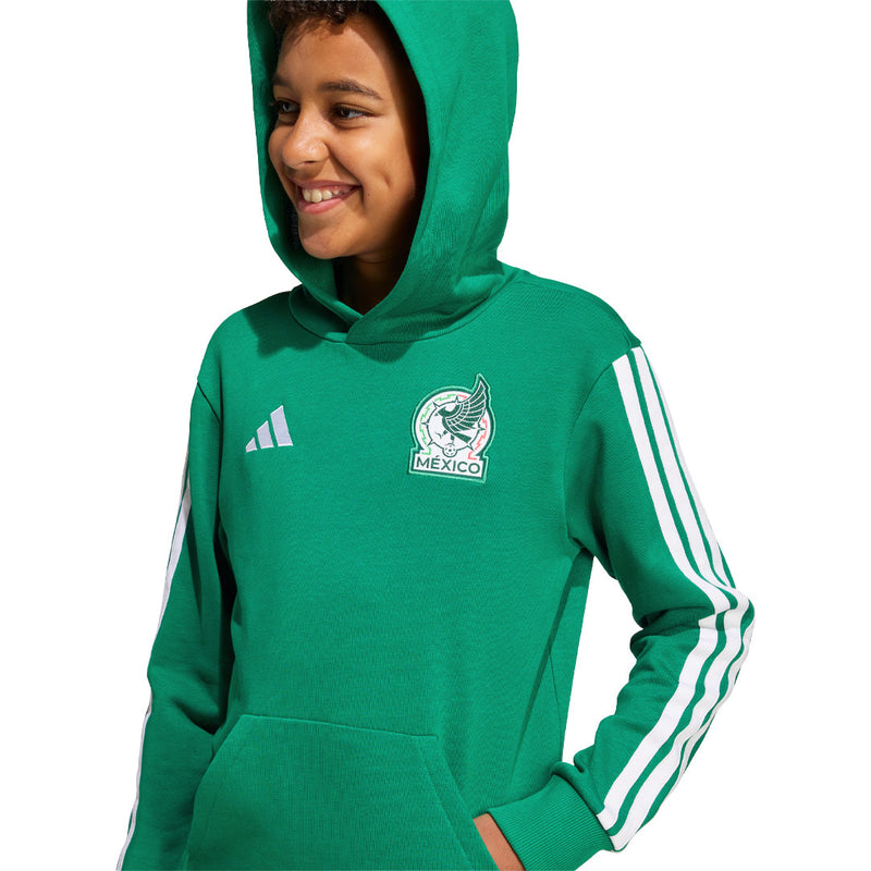 adidas - Kids’ (Junior) Mexico DNA Hoodie (JZ6480)