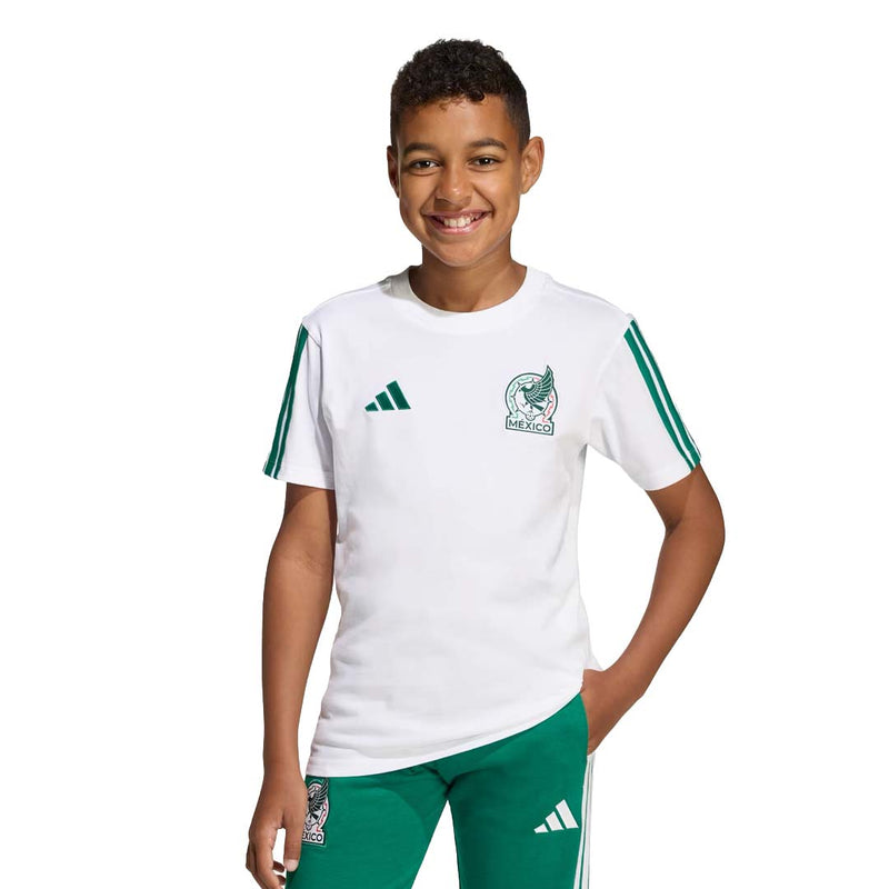 adidas - Kids' (Junior) Mexico DNA T-Shirt (JZ6478)