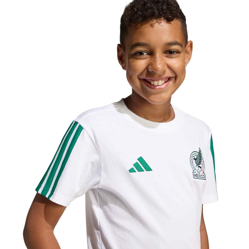 adidas - Kids' (Junior) Mexico DNA T-Shirt (JZ6478)