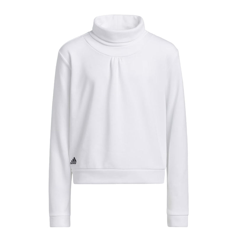 adidas - Kids' (Junior) Mock Golf Sweater (HM7369)