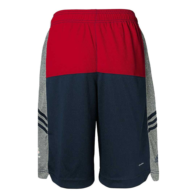 adidas - Kids' (Junior) New England Revolution FC Shorts (RS8OST REVOLUTION)