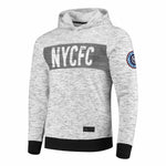 adidas - Kids' (Junior) New York City FC Hoodie (RS81DZ NY CITY)