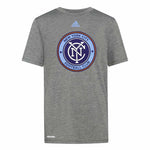 adidas - Kids' (Junior) New York City FC T-Shirt (RS802BN NY CITY)