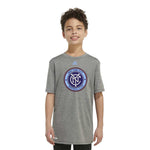 adidas - Kids' (Junior) New York City FC T-Shirt (RS802BN NY CITY)