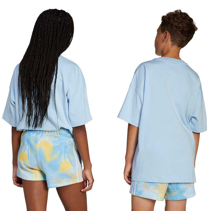 adidas - Kids' (Junior) Ori Logo Oversized Short Sleeve T-Shirt (JD2915)