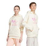 adidas - Kids' (Junior) Originals Logo Hoodie (JD2950)