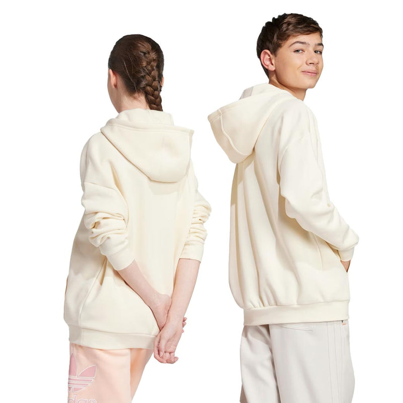 adidas - Kids' (Junior) Originals Logo Hoodie (JD2950)