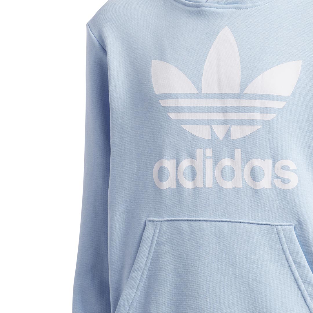 Adidas Originals Kids ClassicHooded Sweatshirt