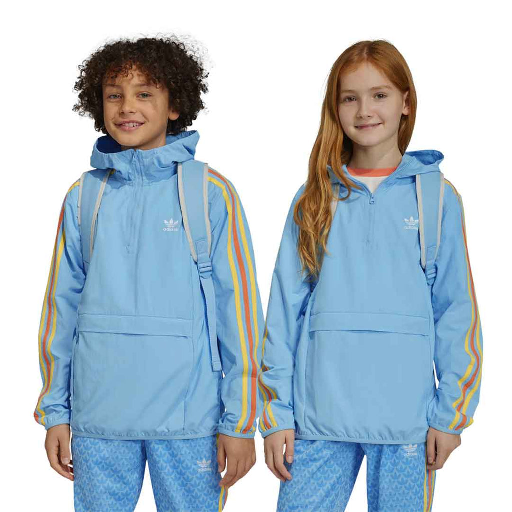 adidas - Kids' (Junior) Originals Windbreaker Jacket (IB8623)