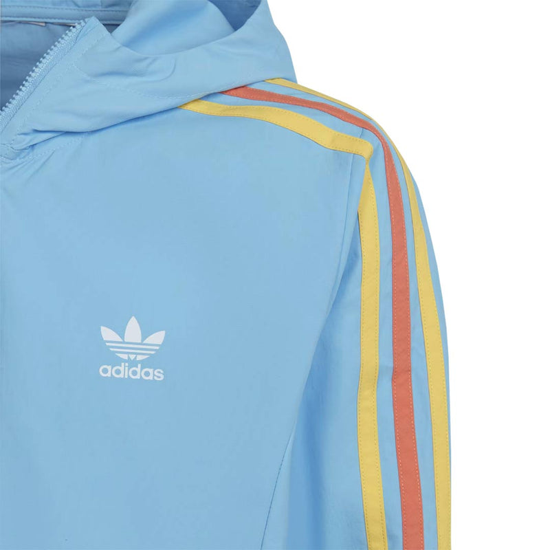 adidas - Kids' (Junior) Originals Windbreaker Jacket (IB8623)
