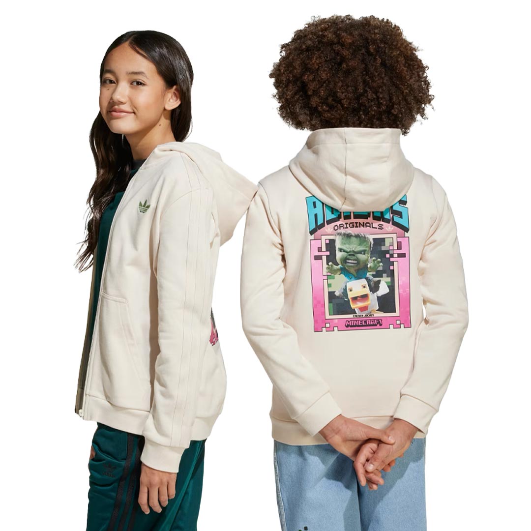 adidas - Kids' (Junior) adidas Originals x Minecraft Graphic