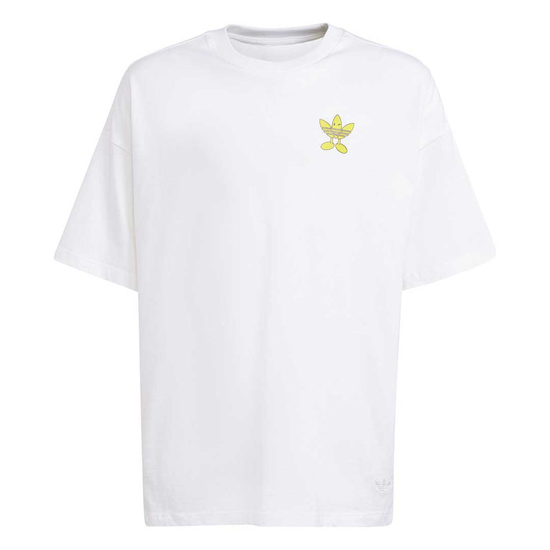 adidas - Kids' (Junior) Originals x Smiley World T-Shirt (JD0411)