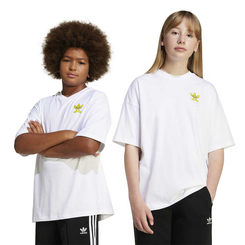 adidas - Kids' (Junior) Originals x Smiley World T-Shirt (JD0411)