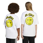 adidas - Kids' (Junior) Originals x Smiley World T-Shirt (JD0411)