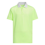 adidas - Kids' (Junior) Ottoman Striped Polo (IP1638)