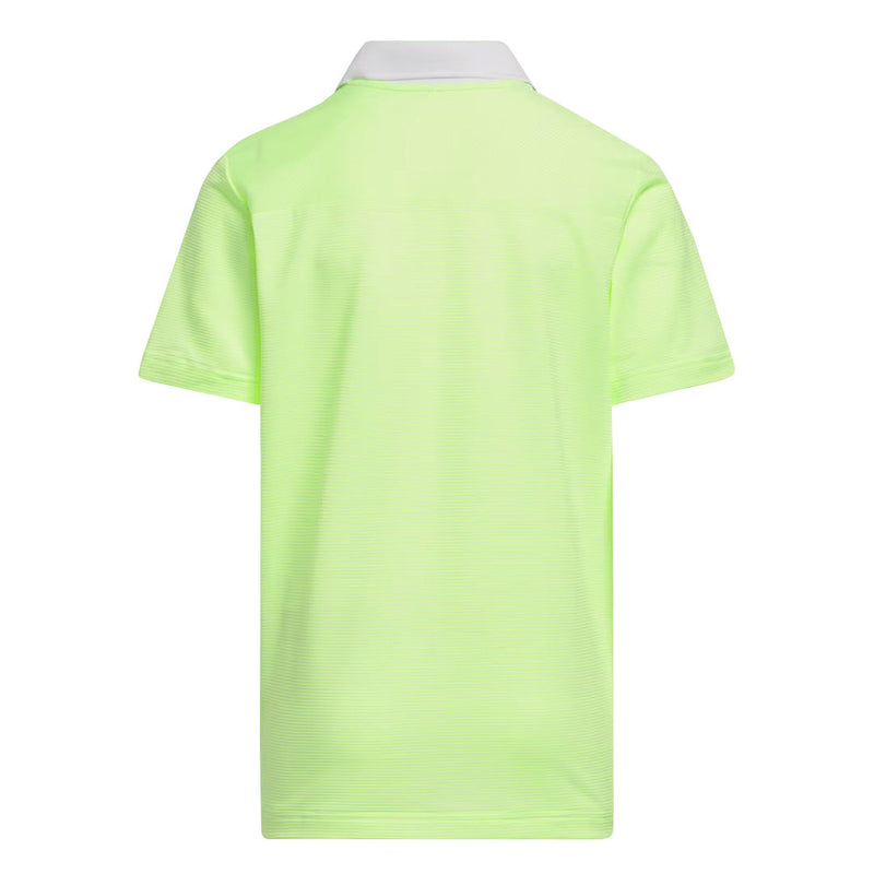 adidas - Kids' (Junior) Ottoman Striped Polo (IP1638)